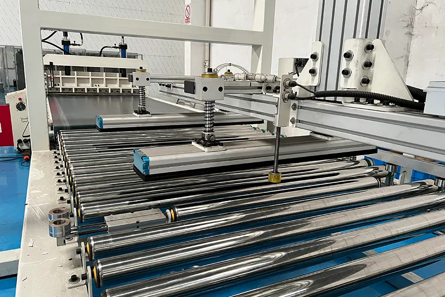 Aluminum Panel Lamination Line