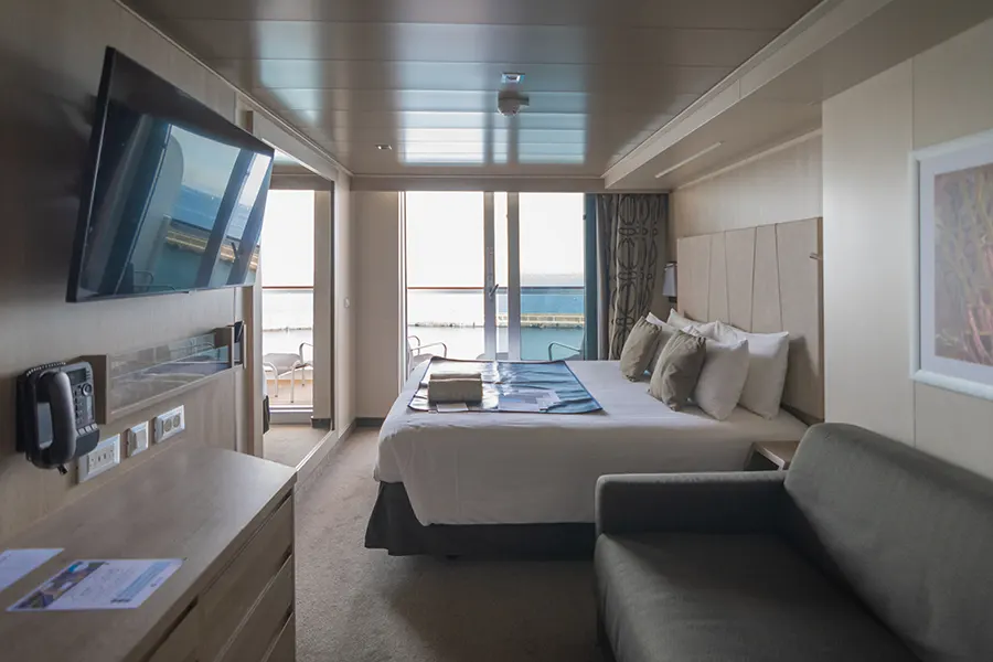 Cruise Ship Industry