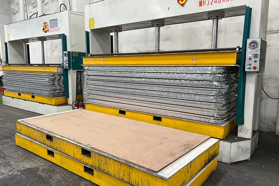 Efficient 15.Ton Hydraulic Press