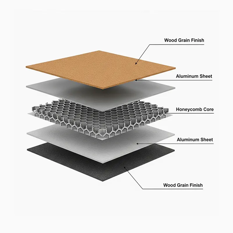 Why Choose RUI XIANG for Aluminum Honeycomb Panels