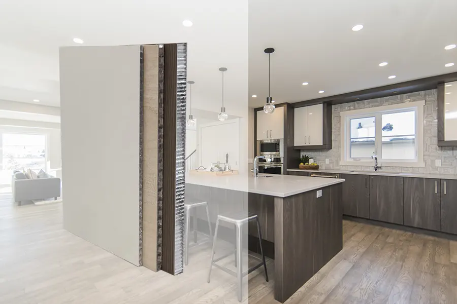 Ready-to-Use Aluminum Panels